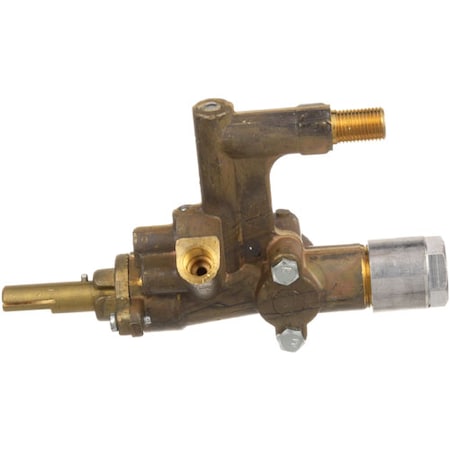 Bakers Pride Valve, Multicock Gas R3128X